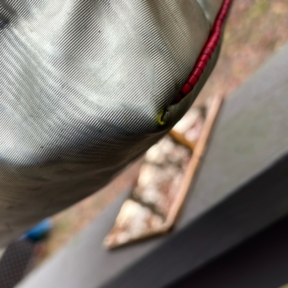 Loewe Gold Tote  w. COA Colorful Anagram - color loss  - with COA - Picture 9 of 17